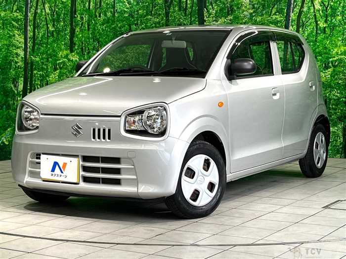 2020 Suzuki Alto