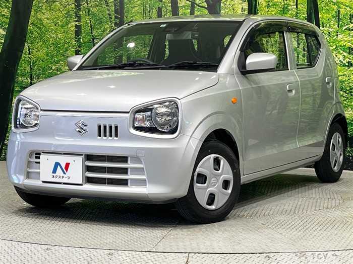 2021 Suzuki Alto