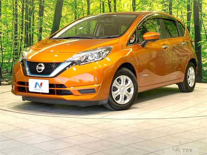 2016 Nissan Note
