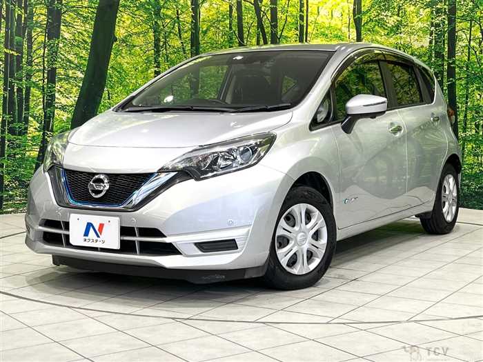 2016 Nissan Note