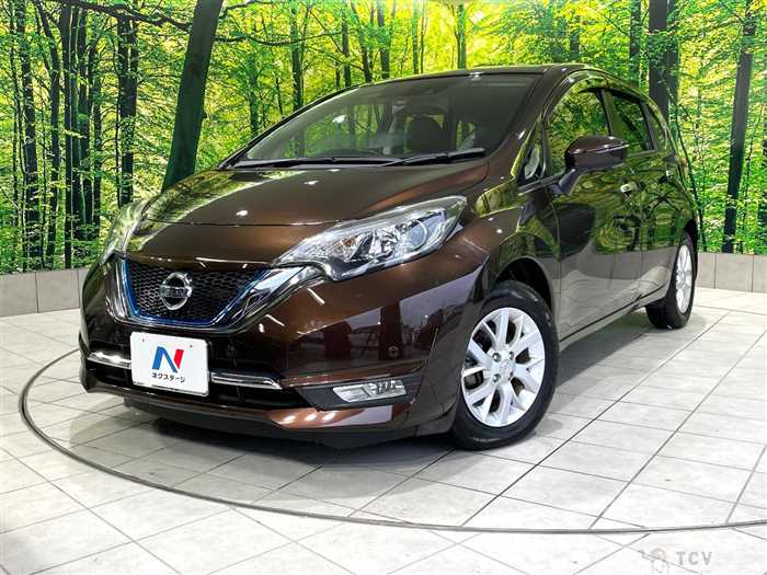 2018 Nissan Note