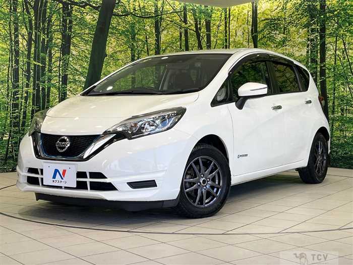 2018 Nissan Note