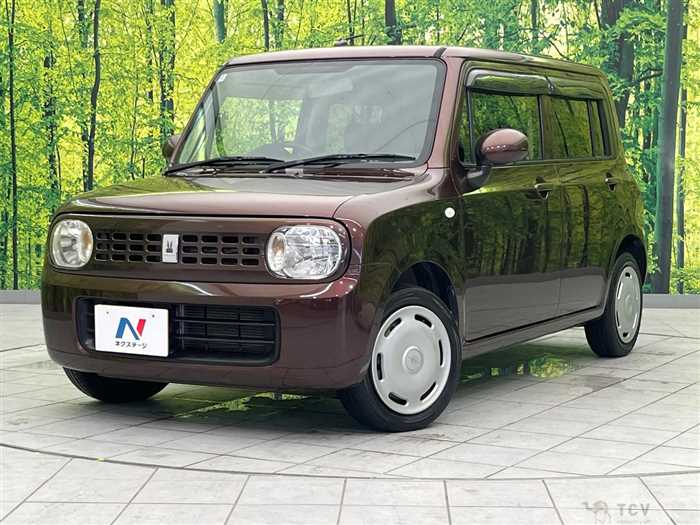 2012 Suzuki Lapin