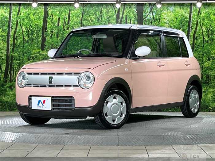 2016 Suzuki Lapin