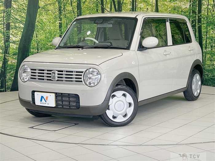2020 Suzuki Lapin