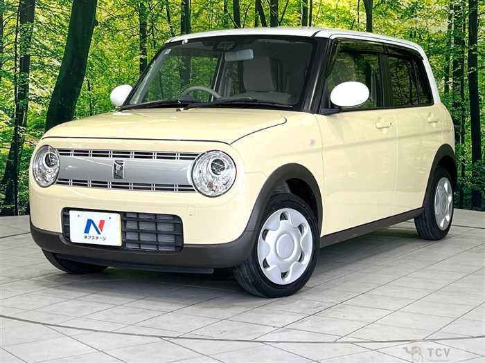 2020 Suzuki Lapin