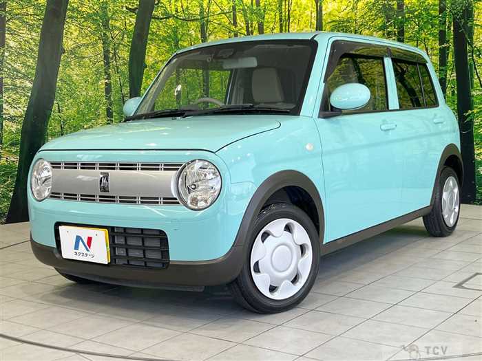 2021 Suzuki Lapin