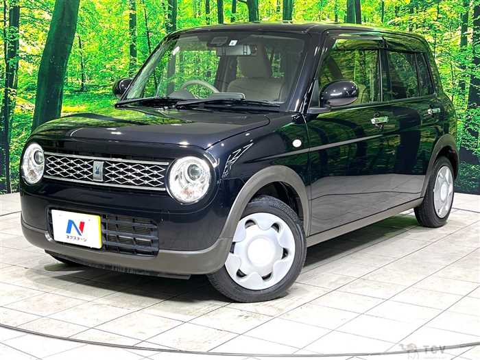 2021 Suzuki Lapin