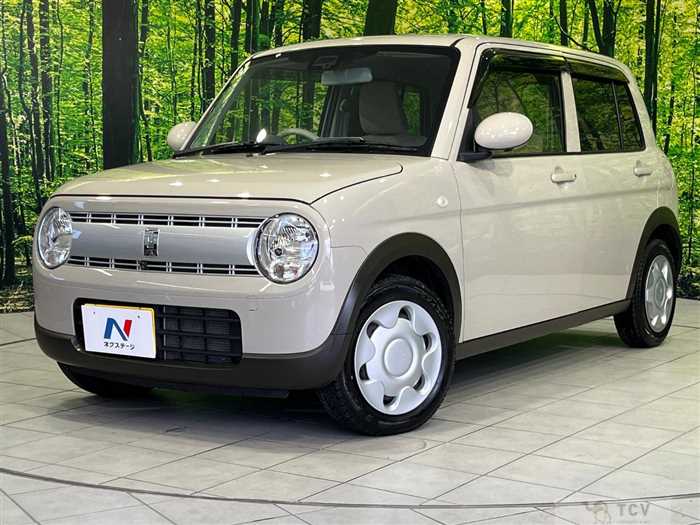 2021 Suzuki Lapin