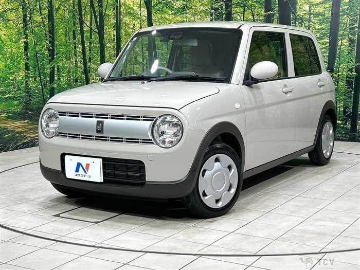 2021 Suzuki Lapin