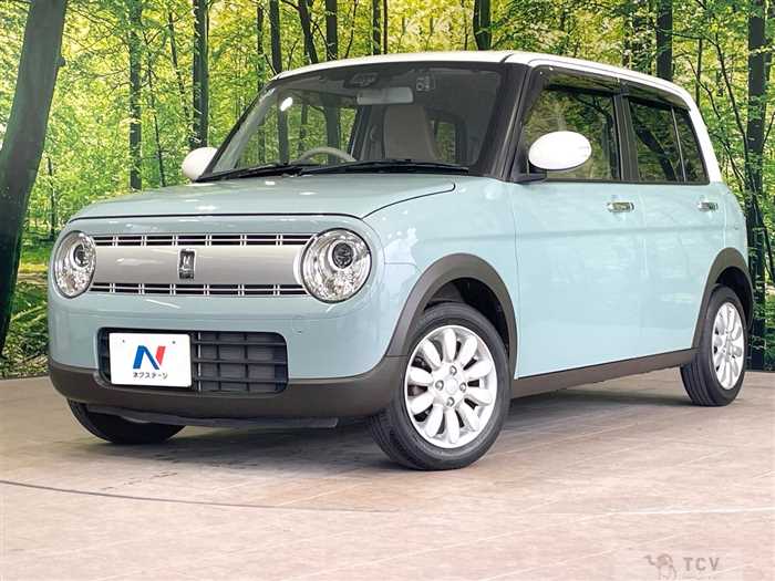 2022 Suzuki Lapin