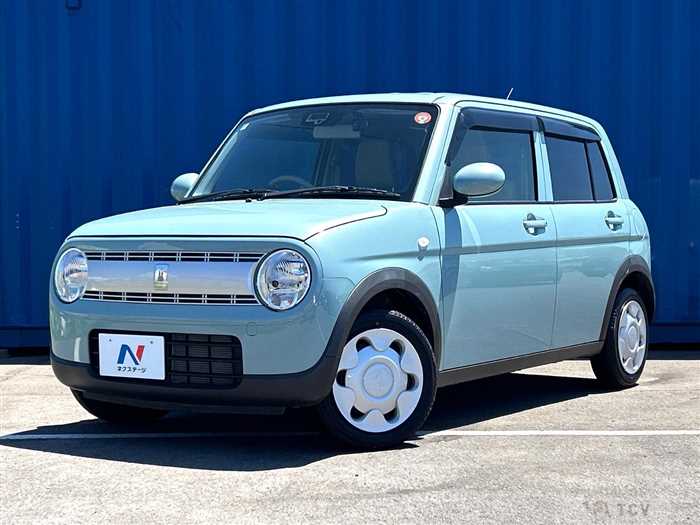 2022 Suzuki Lapin