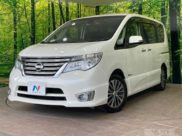 2015 Nissan Serena