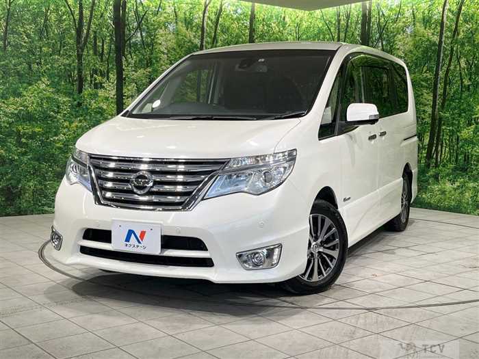 2015 Nissan Serena