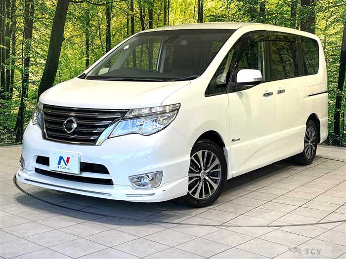 2015 Nissan Serena