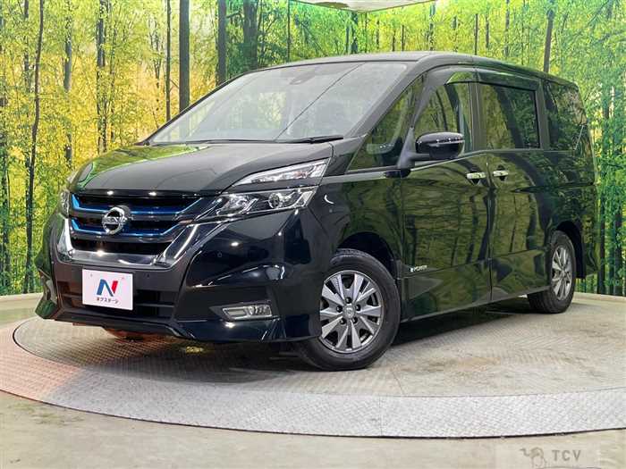 2019 Nissan Serena