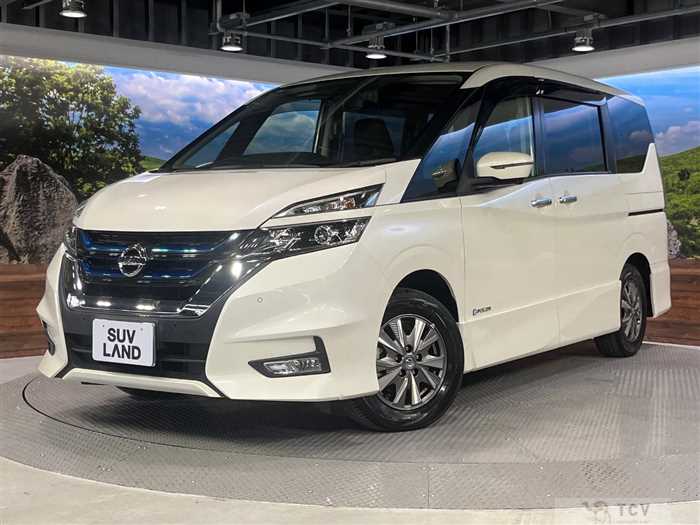 2019 Nissan Serena