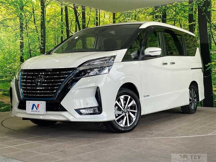 2021 Nissan Serena