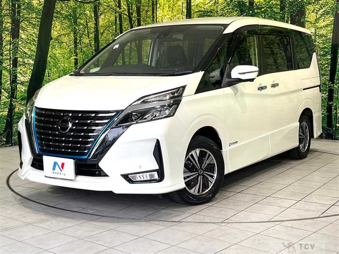 2021 Nissan Serena