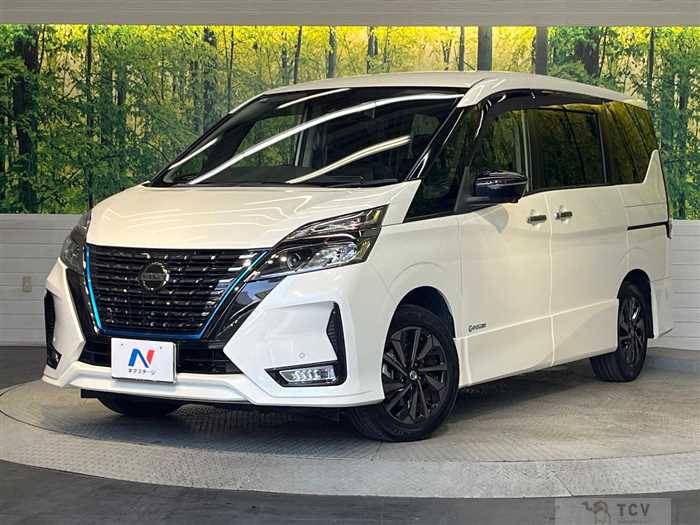 2021 Nissan Serena
