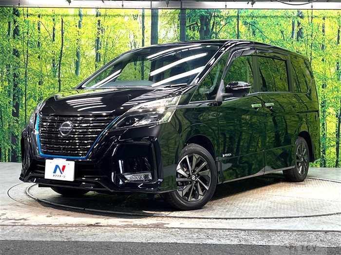 2021 Nissan Serena