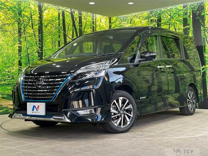 2021 Nissan Serena