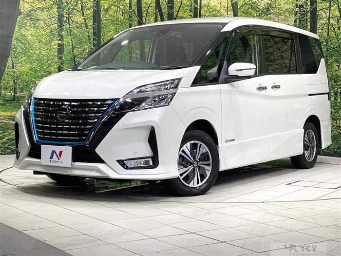 2022 Nissan Serena