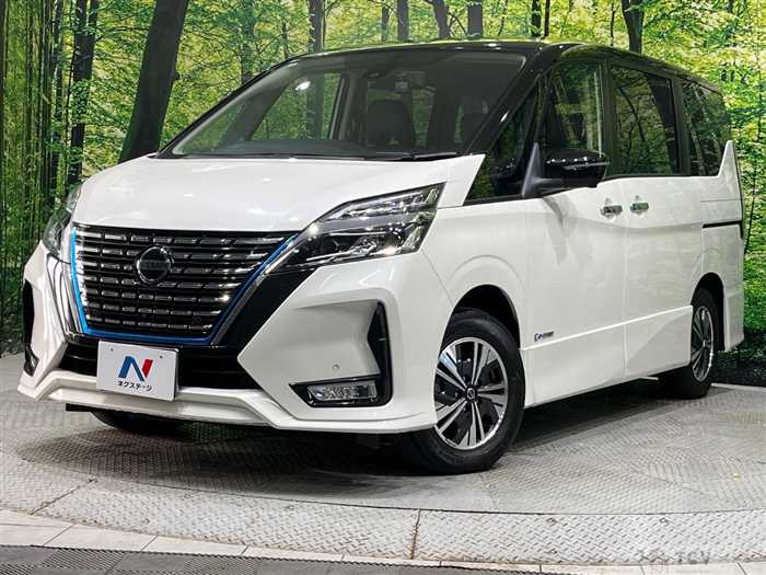 2022 Nissan Serena