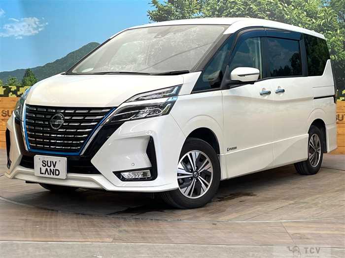 2022 Nissan Serena