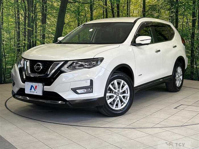 2019 Nissan X-Trail
