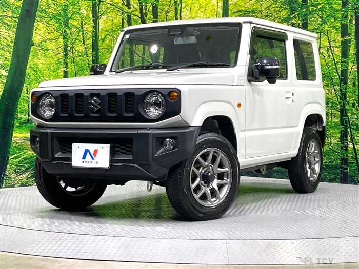 2021 Suzuki Jimny