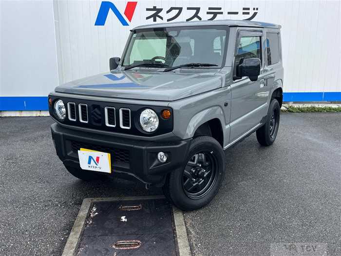 2023 Suzuki Jimny