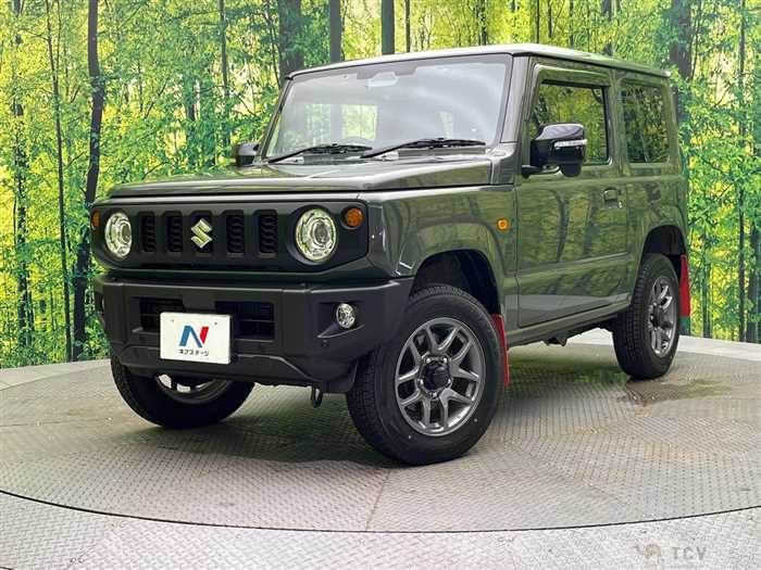 2025 Suzuki Jimny