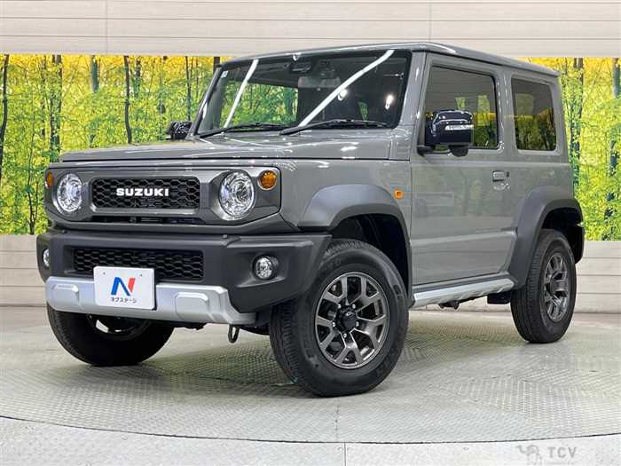 2025 Suzuki Jimny Sierra