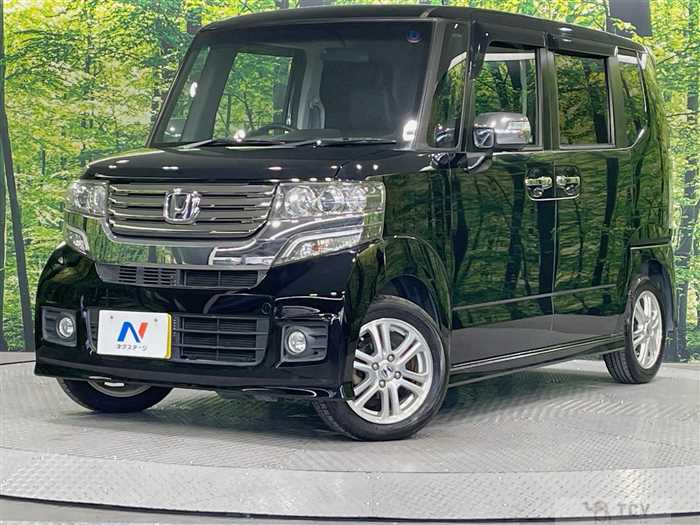 2012 Honda N BOX