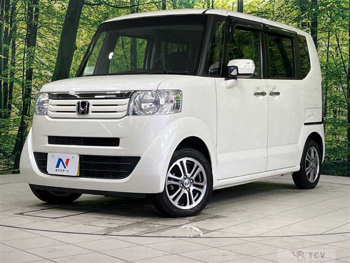 2013 Honda N BOX
