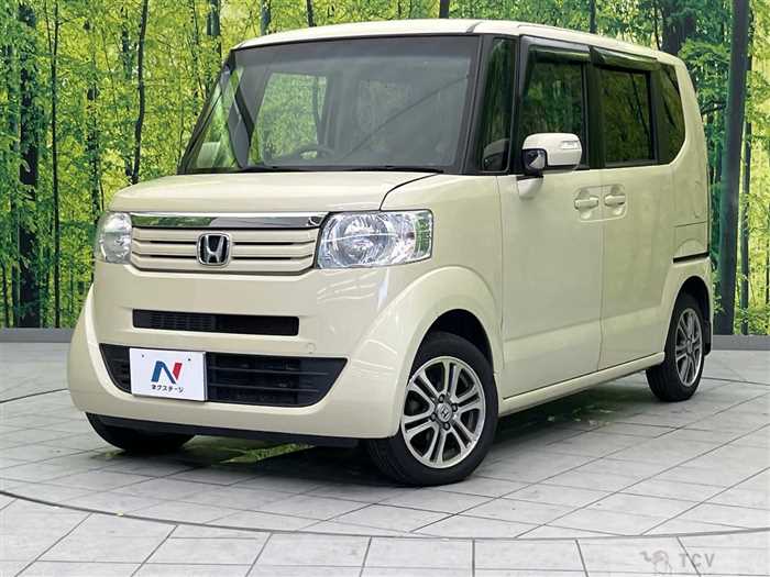 2013 Honda N BOX