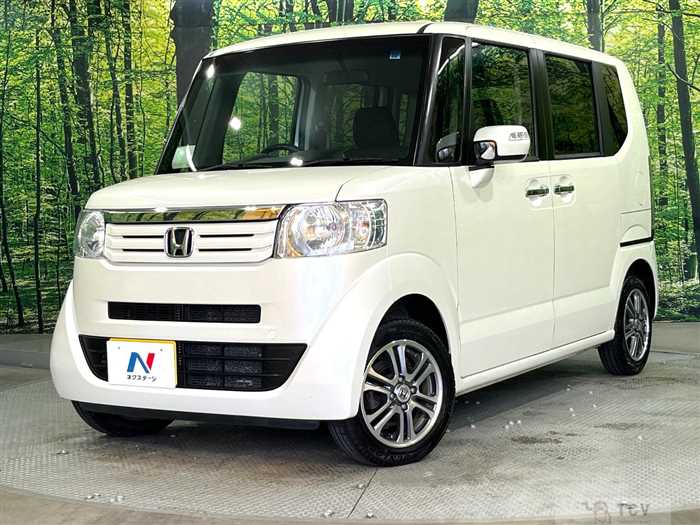 2013 Honda N BOX