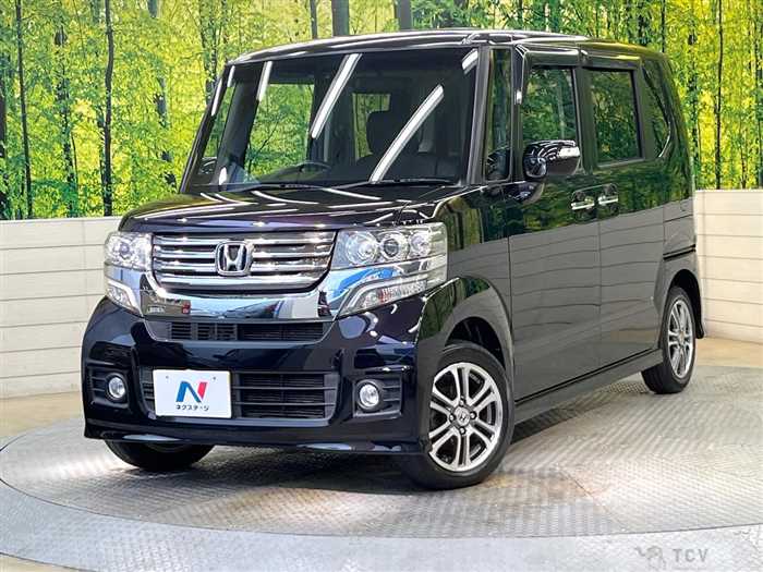 2014 Honda N BOX