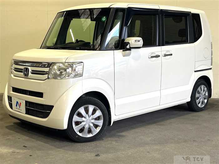 2015 Honda N BOX