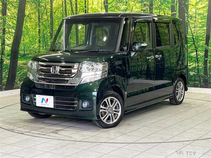 2016 Honda N BOX