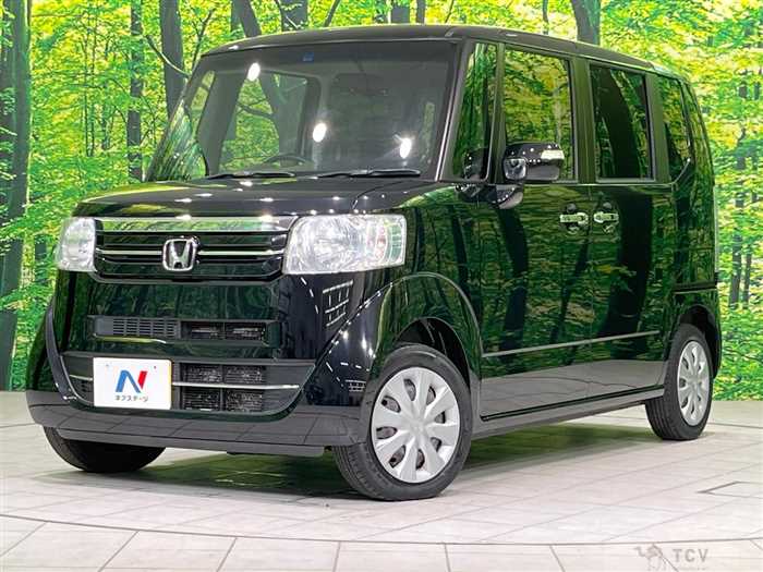 2017 Honda N BOX