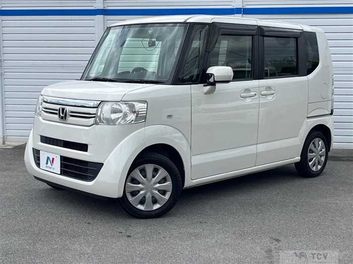 2017 Honda N BOX