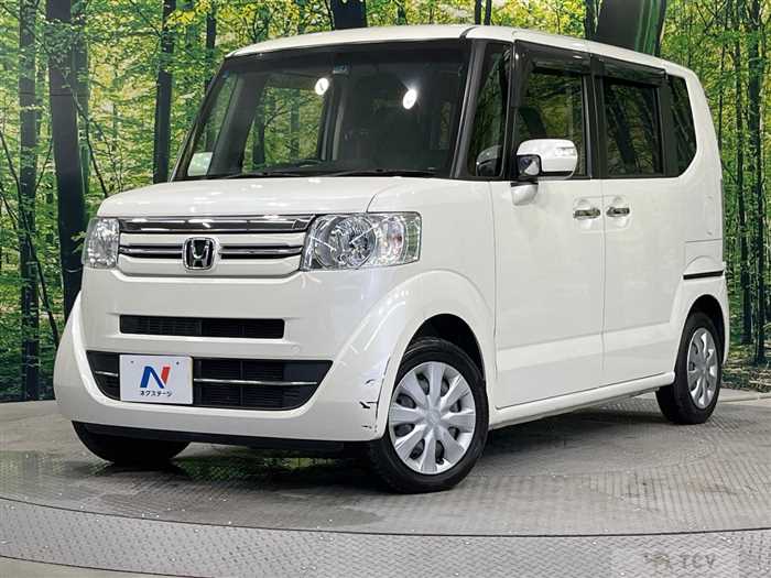 2017 Honda N BOX