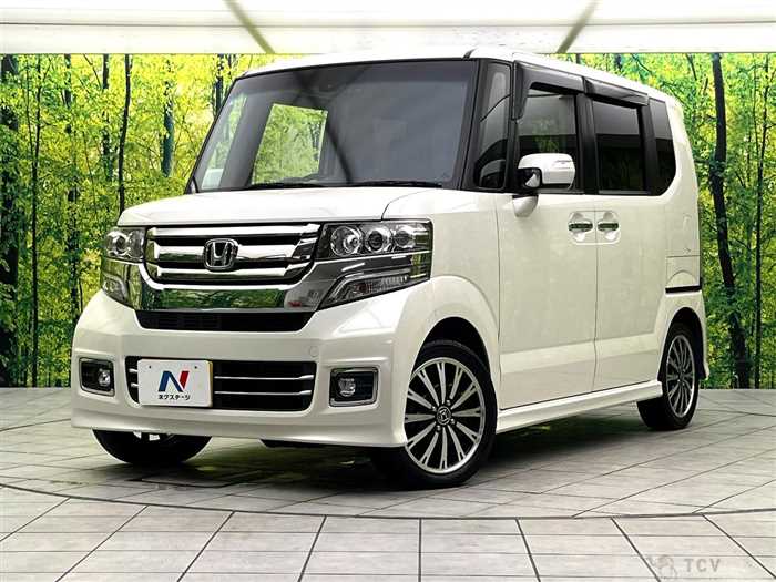 2016 Honda N BOX