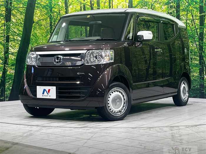 2016 Honda N BOX