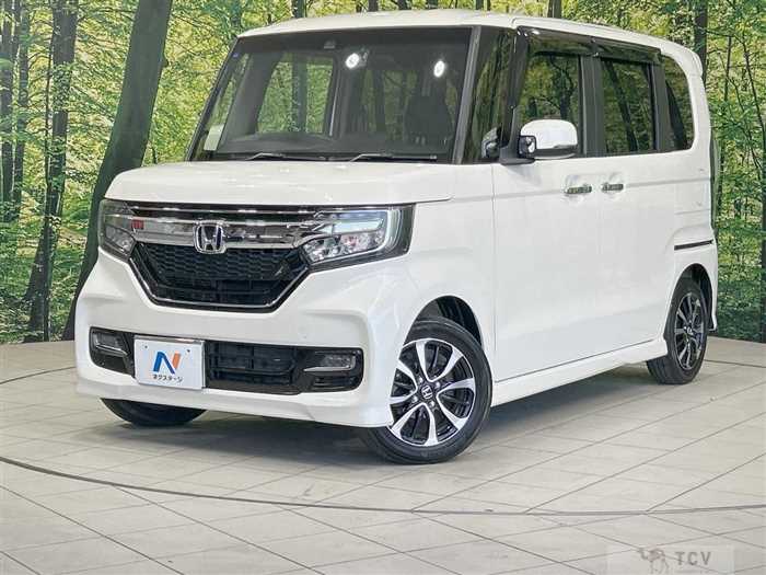 2018 Honda N BOX