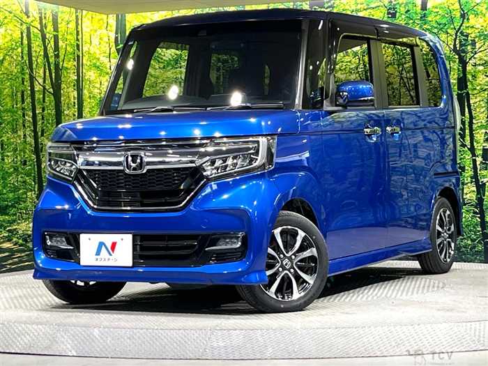2018 Honda N BOX