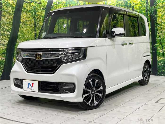 2018 Honda N BOX