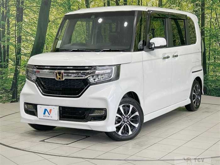 2019 Honda N BOX